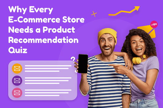 Quizell Product Recommendation Quiz | Transform Your E-Commerce Strategy with a Product Recommendation Quiz