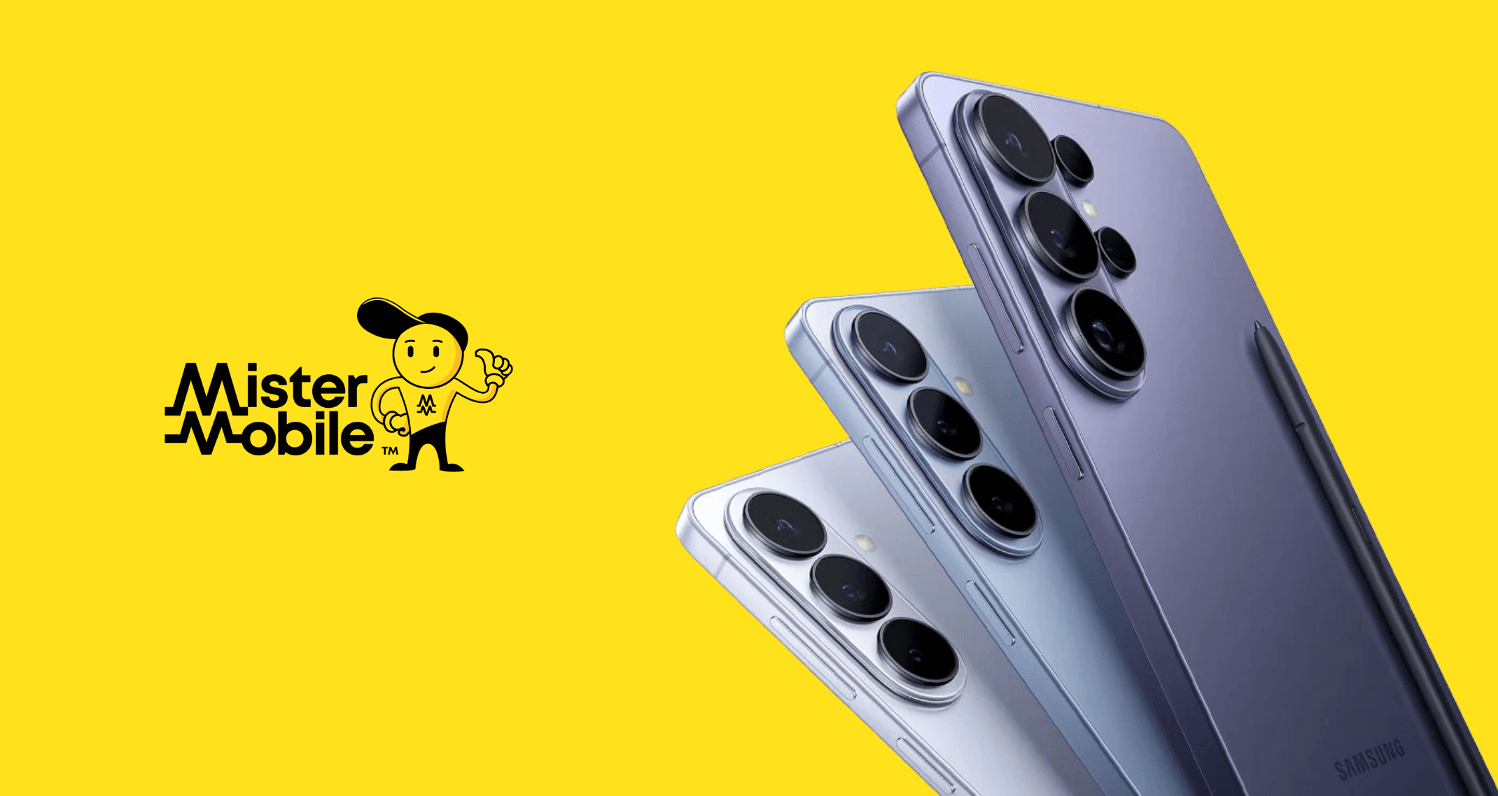 Mister Mobile case study cover