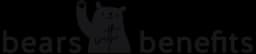 Bears with Benefits Case Study Logo