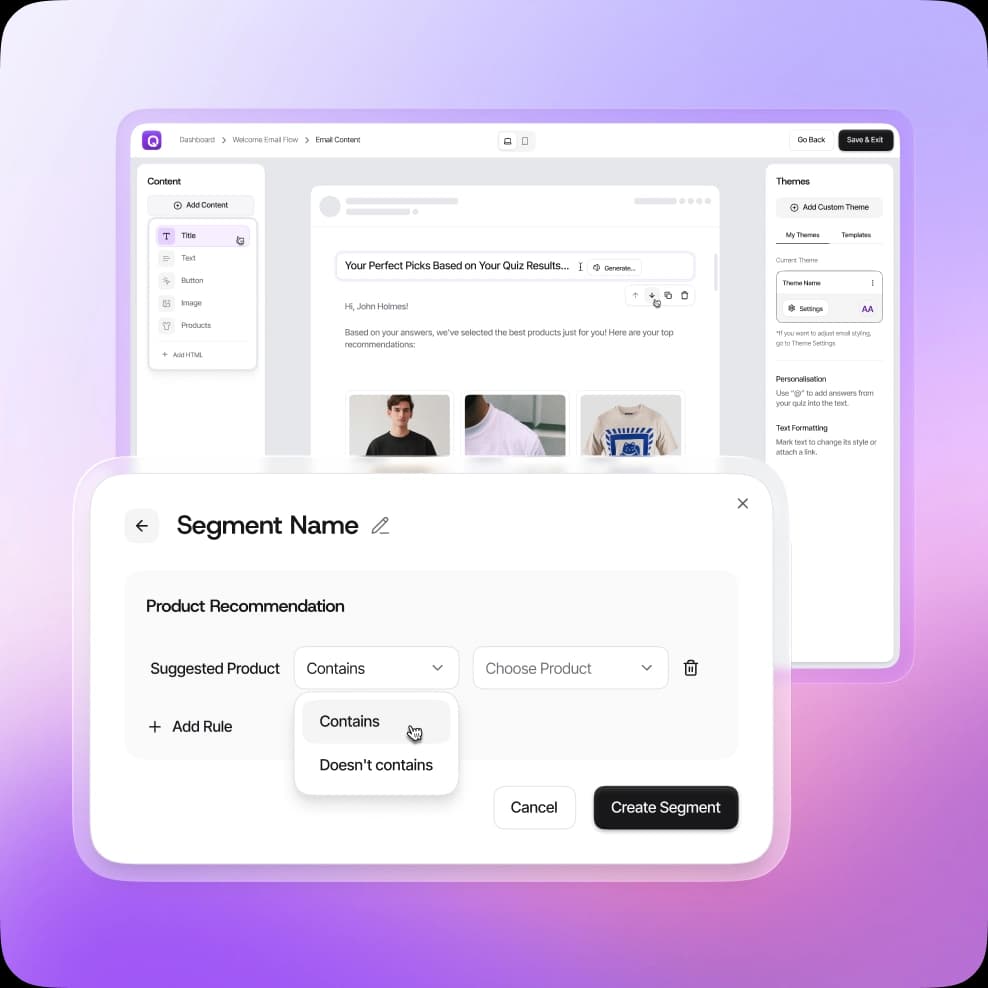 Capture High-Intent Prospect Data