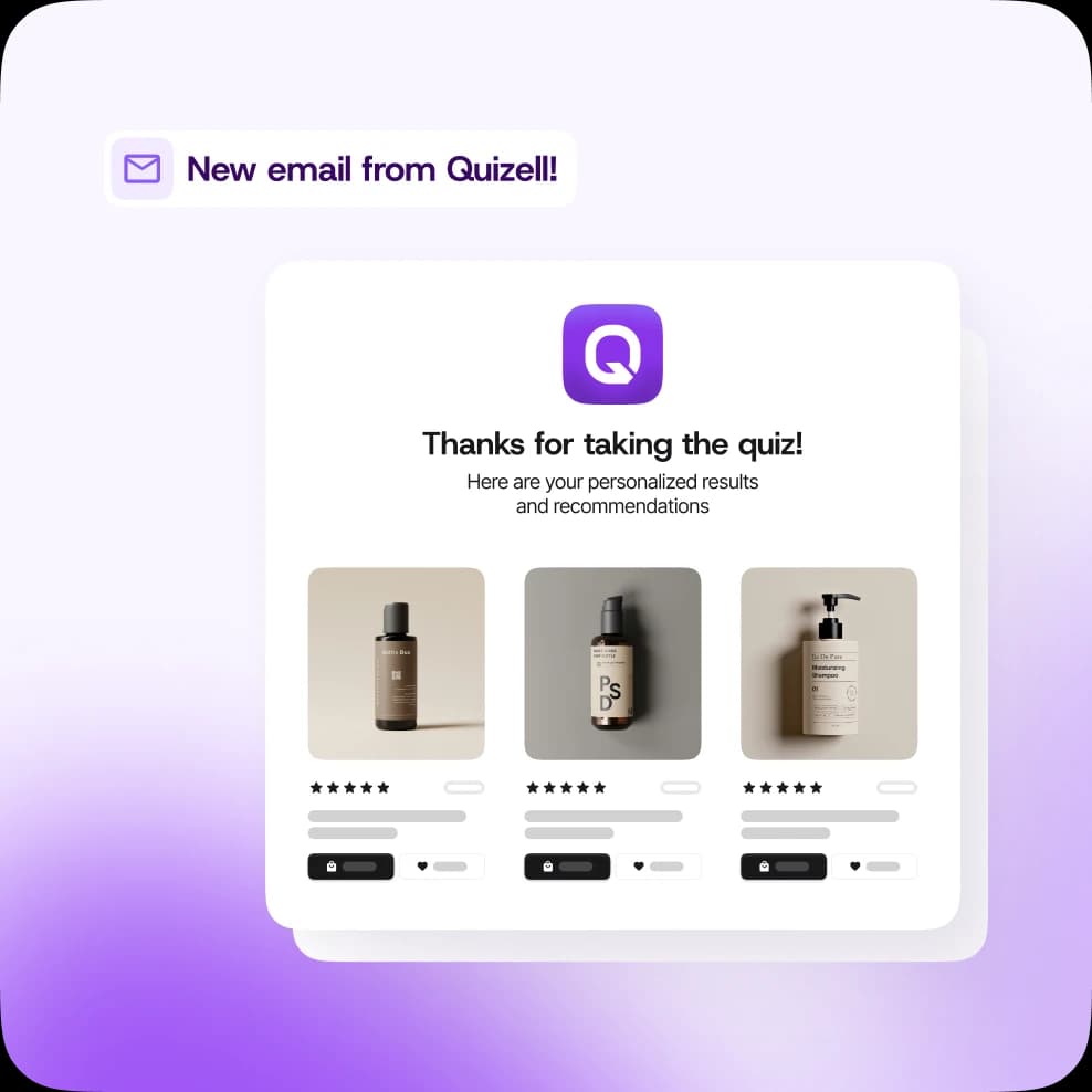 Deliver Highly Personalized Emails