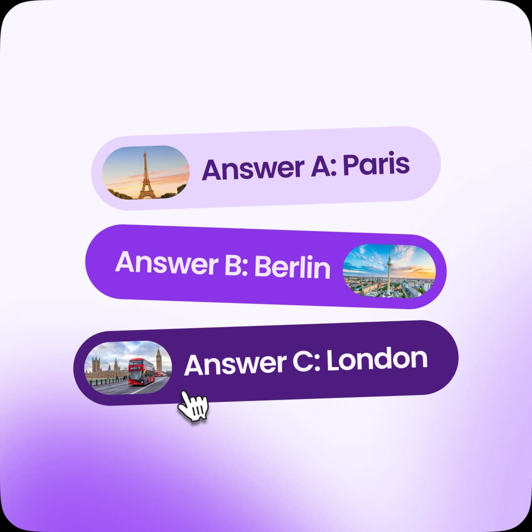 Create Fun, Shareable Experiences