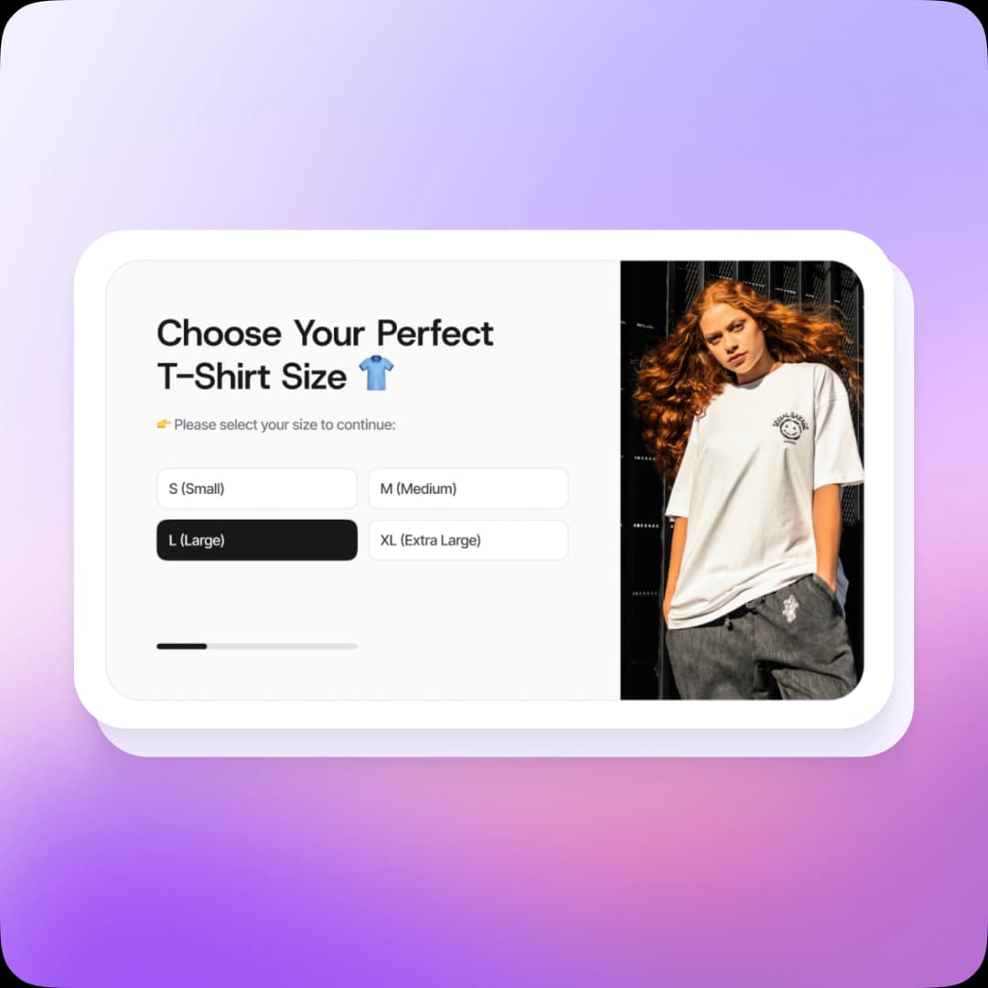 Turn Browsers into Buyers