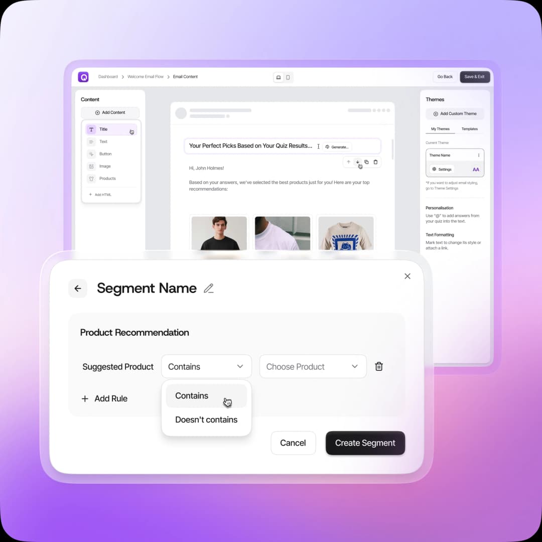 Collect High-Intent Customer Data