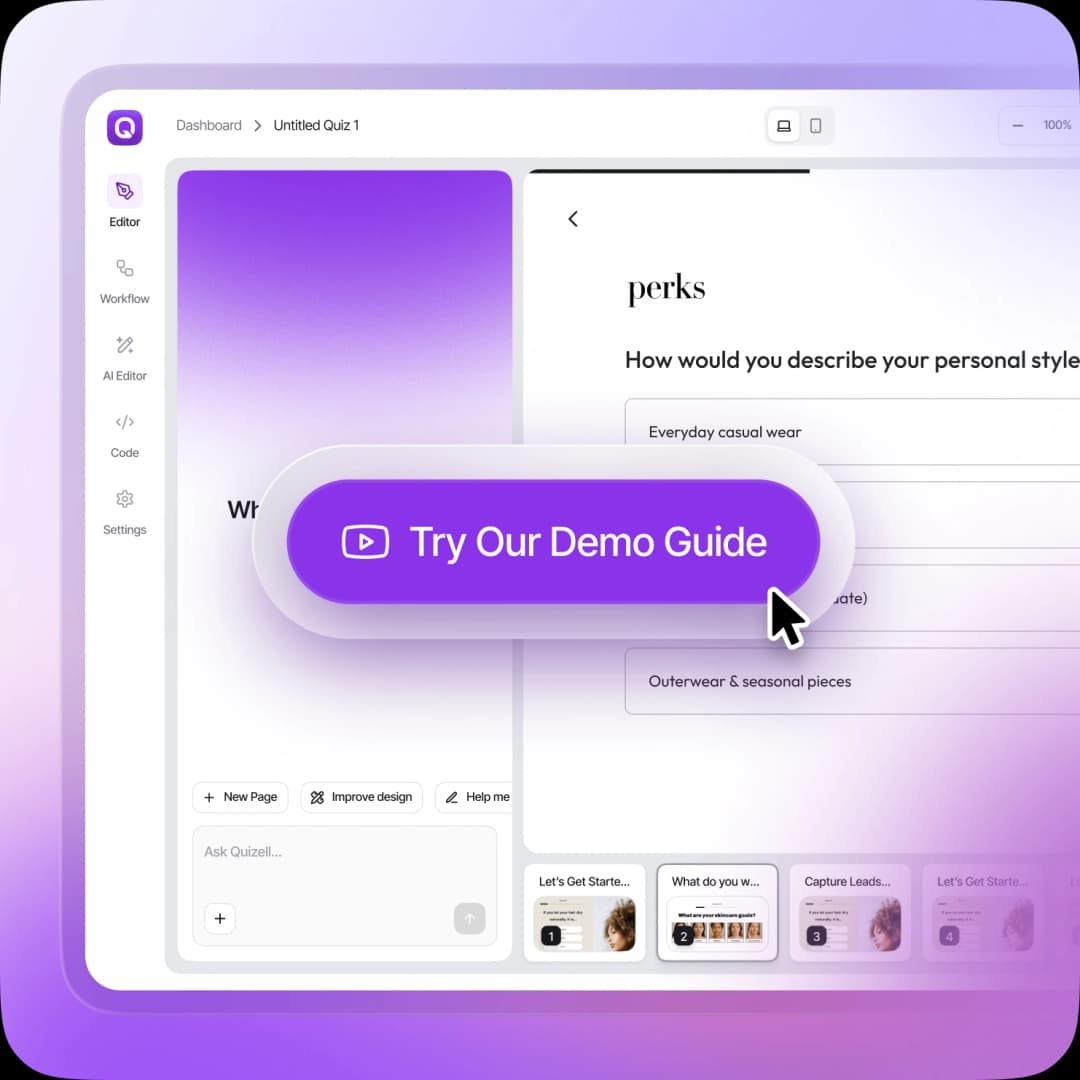try our quizell