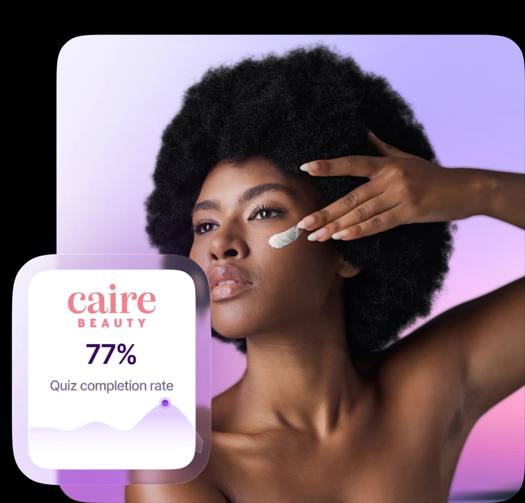 Top use cases for beauty quizzes in eCommerce