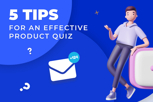 Quizell Product Recommendation Quiz | 5 Essential Strategies for Crafting Captivating Product Recommendation Quizzes