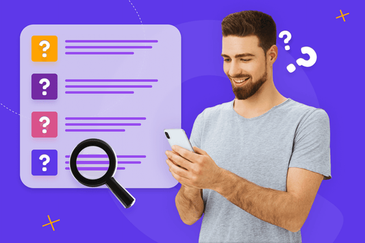 Quizell Product Recommendation Quiz | E-Commerce with Interactive Product Recommendations