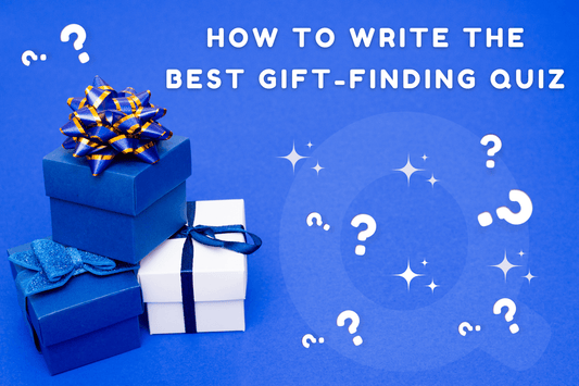 Quizell Product Recommendation Quiz | Ultimate Gift Finder Quiz for Your E-Commerce Site