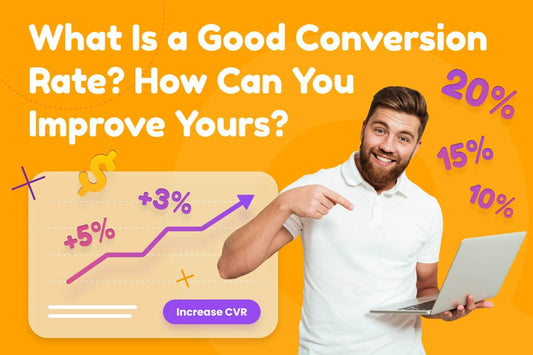 Quizell Product Recommendation Quiz | What Is a Good Conversion Rate, and How Can You Improve Yours