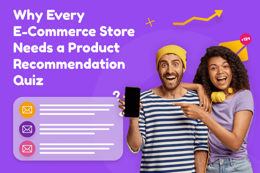 Quizell Product Recommendation Quiz | Transform Your E-Commerce Strategy with a Product Recommendation Quiz