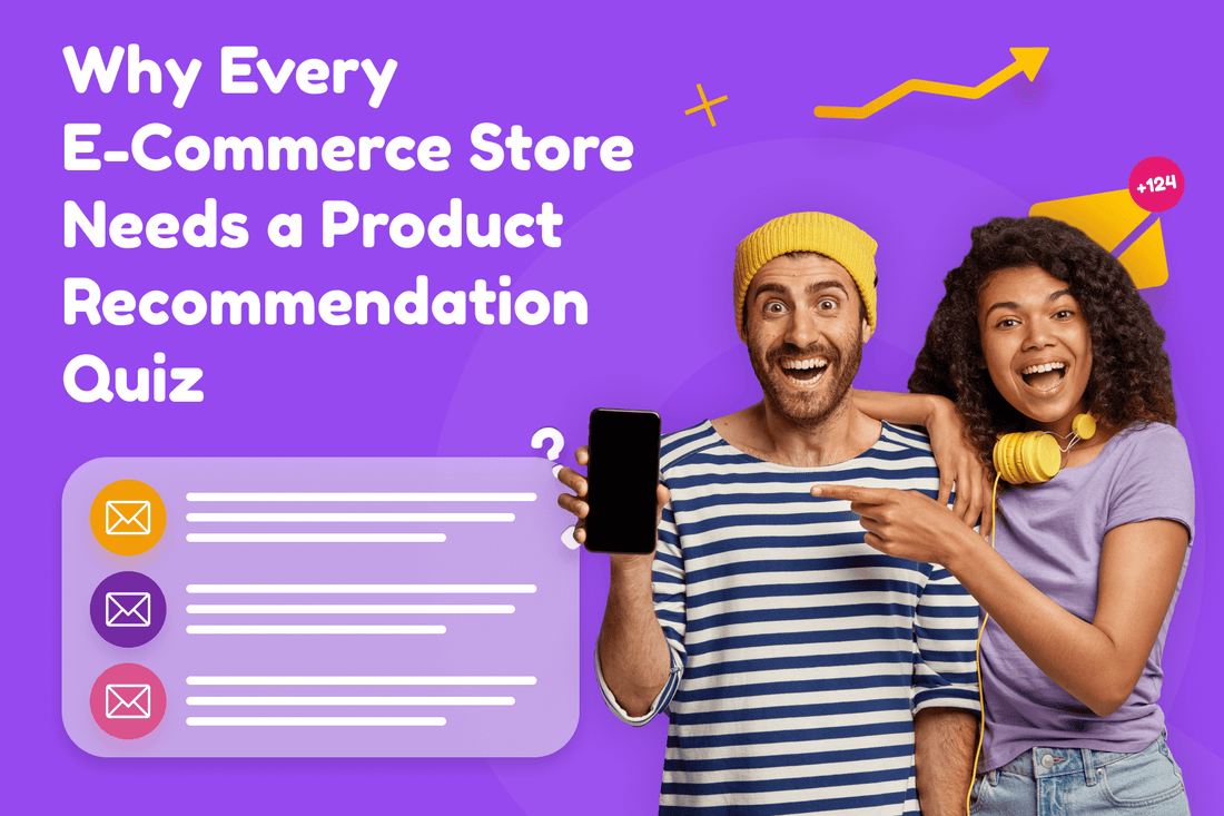 Quizell Product Recommendation Quiz | Transform Your E-Commerce Strategy with a Product Recommendation Quiz