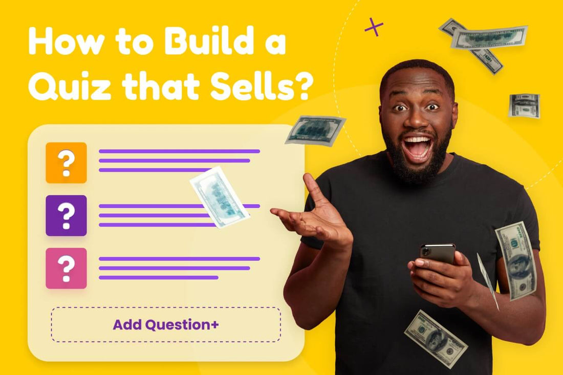 Quizell Product Recommendation Quiz | How to Build a Quiz that Sells